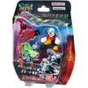 [Bandai  Bandai ] Mons Moto Single Rider Set 04 Night Joker 04 Night Joker