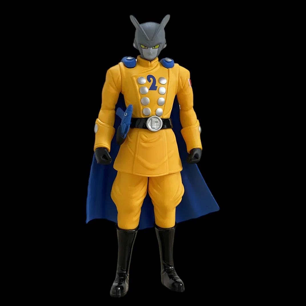 

28cm Dragon Ball With Anime Figure Super Gamma 1 Gamma 2 Pvc Action Figures Pvc Model Statue Collection Decoration Toys Gift