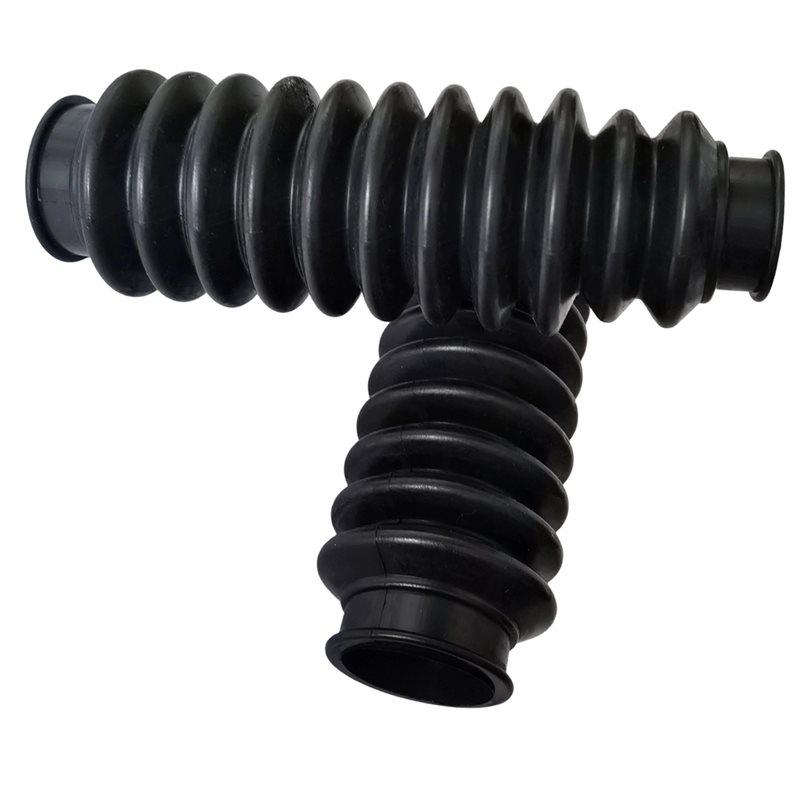 R2-Ibr Bellows Boot For Bombardier Seadoo 230 300 170 268000186 Motorboat Spark Plug Sleeve Rubber Expansion Hose 130-260-300