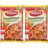 Amino Instant Tomato Soup with Tomato Pieces and Parsley, 61 G X 2