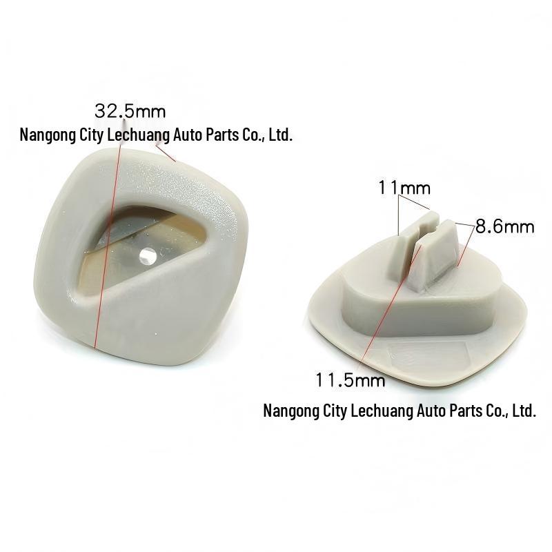 

Peugeot/Citroen Sound Insulation Roof Clip for 307/206/408/Elysee/Sega