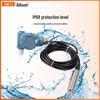 Explosion-Proof Submersible Liquid Level Transmitter and Gauge for Water Level Control