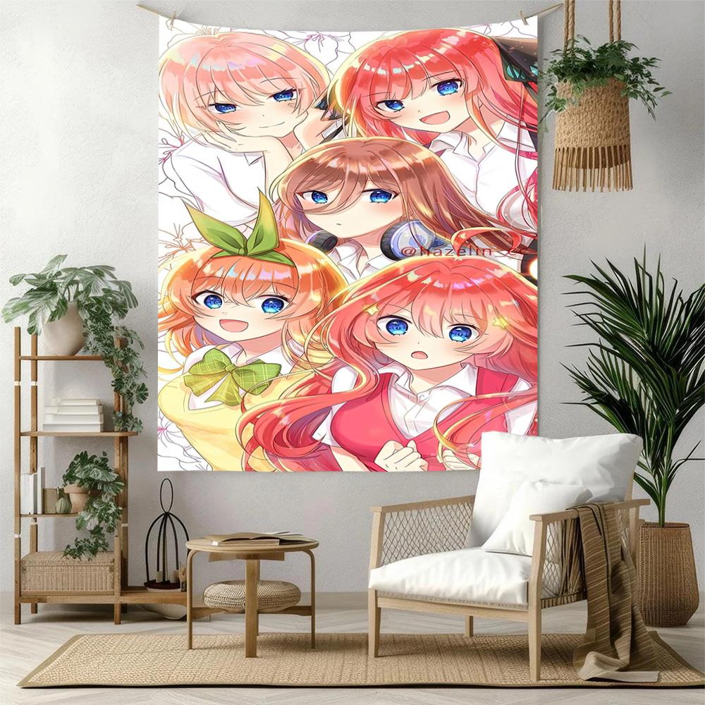 Huntrix2 Wall Decor Tapestry Art For Pet Memorial Birthdaywedding Party Backdrop Family Gift