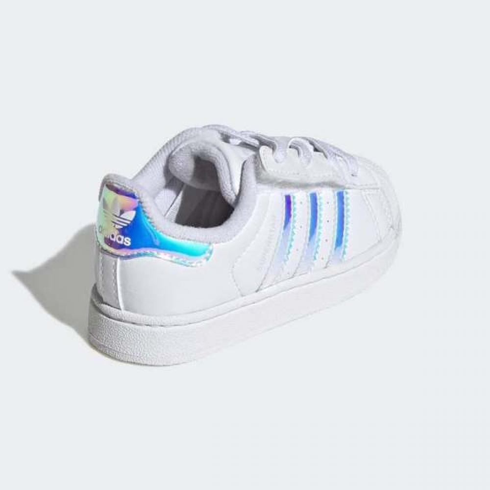 Adidas Kids Superstar Ii Cf El  Jq1791 