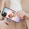 Food coffee Sushi Magnetic Phone Case For APPLE iPhone 17 Air 16 14 13 12 Pro Max 15 Plus Wireless Charge With MagSafe Cover