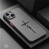 Christliches Jesus Kreuz Handyhülle Für iPhone 16 15 14 13 12 11 Pro Max X XR XS 8 7 Plus Mini SE 2020 2022 Funda Bibel