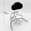 Backrest Rear Back Pad Luggage Carrier Bracket Rack Motorcycle Accessories