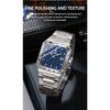 BINBOND Men's Luxury Quartz Watch Durable Accurate Luminous Waterproof Auto Date Business Fashion Wristwatch