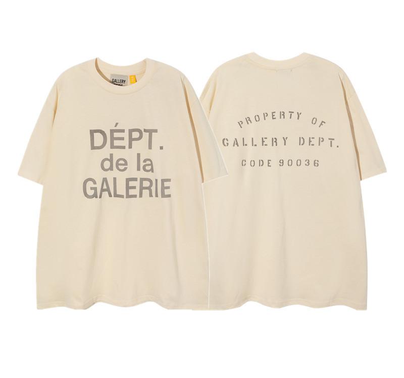 Foreign Trade American Retro Summer Round Neck Short-sleeved T-shirt Boys Ins Trendy High Street Loose Couple Half-sleeved Women