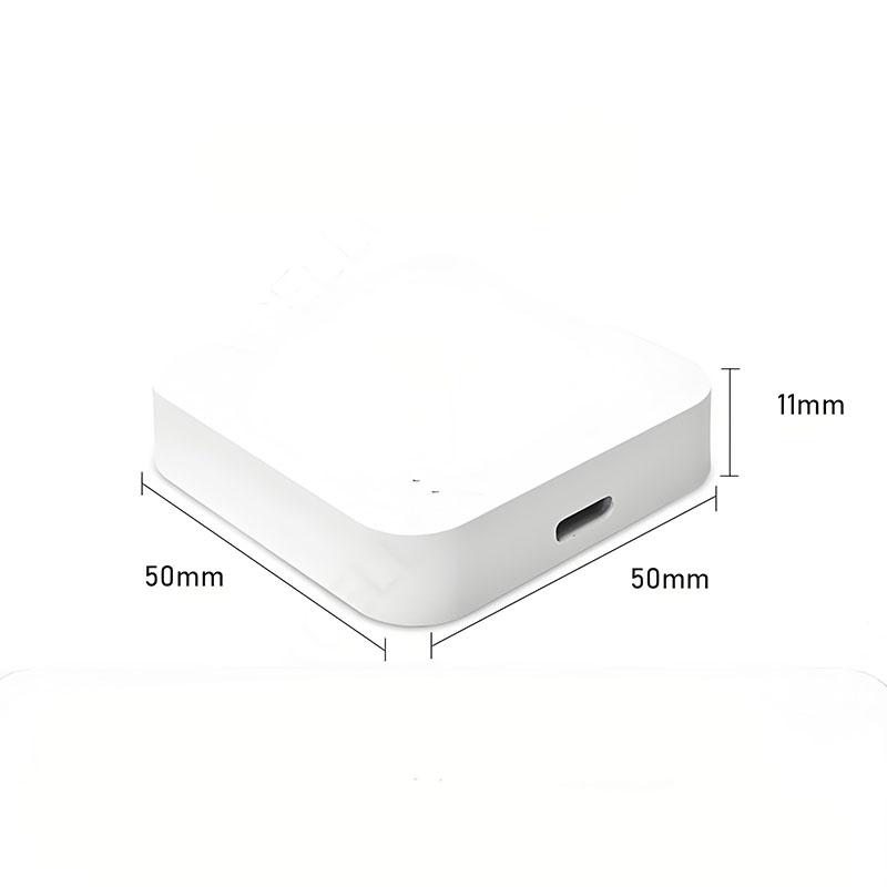 Tuya Multi Mode ZigBee Bluetooth Gateway Hub Wireless Smart Home Appliances Remote Controller Bridge Support Alexa Google Home