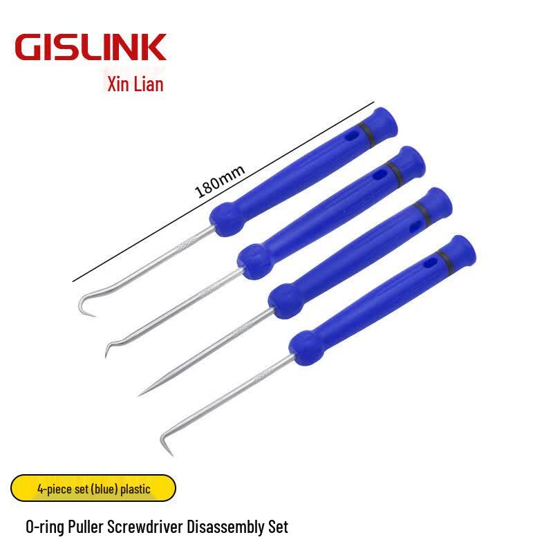 GISLINK Oil Seal & O-Ring Removal Tool Set