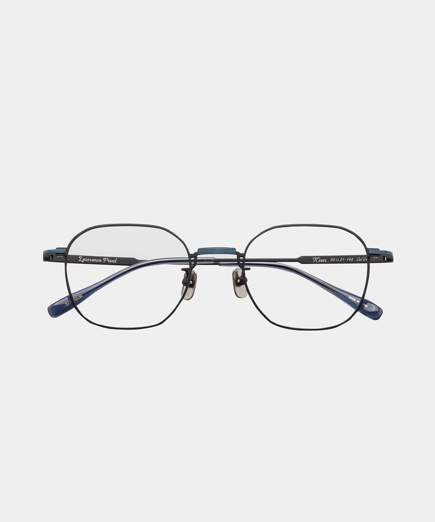 Lolenseupol Keen C1 Matt Black&Navy