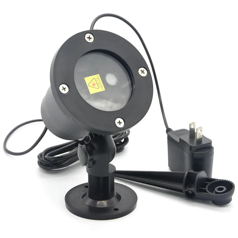 LED Stage Light Moving Full Sky Star Laser Projector Lamp Disco DJ Landscape Lighting Waterproof For Christmas Garden Home Decor