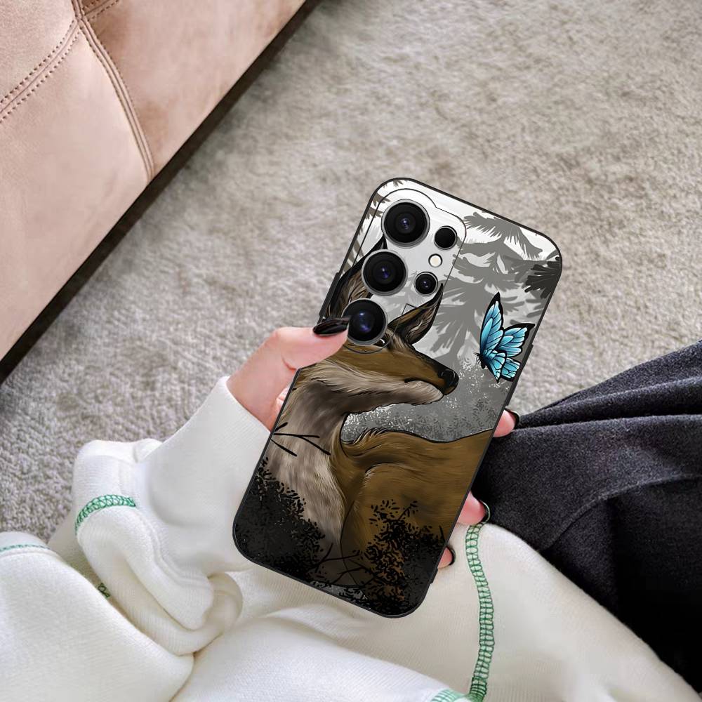 

Life Is Strange Before The Storm Video Game Phone Case For Samsung S 24 Fe 25 Ultra Plus 20 Lite 21 30 22 23 24 22 Ultra 5G Samsung S30 Ultra 5G