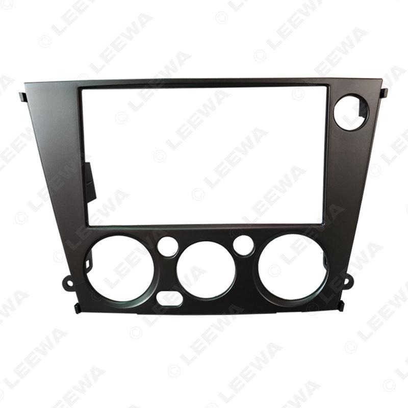 Cadre audio 2DIN Subaru Legacy Outback pour panneau DVD/NAV
