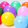 10pcs 5/10/12inch Latex Balloon Gold Silver Blue Christmas Red Green Wedding Happy Birthday Party Decor Ballon Matte Decoration
