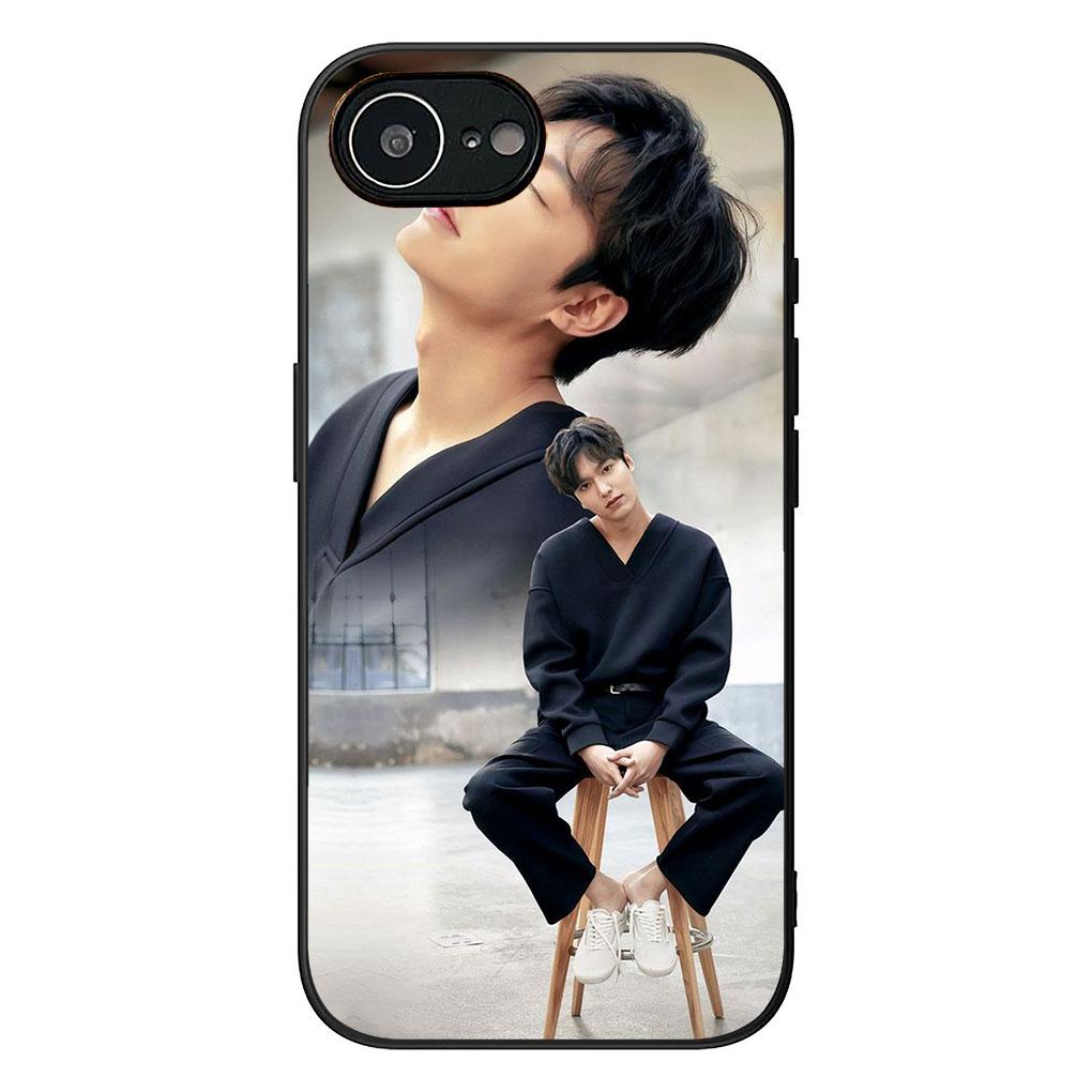 Lee MinHo KPOP Min Ho Casing Phone Cover for Xiaomi Redmi Note 12 11 10 Pro 10A 10C 12C 14C A4 Note12 5G Soft Case