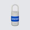 LEGODT Lego Loop Bidon Wielokolorowy 400ml (5 kolorów)