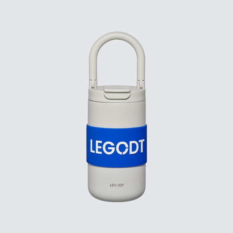 LEGODT Lego Loop Bidon Wielokolorowy 400ml (5 kolorów)