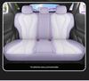 BYD Sea Lion 06dmi/06ev Leather Seat Covers - Full Coverage Cushion Special