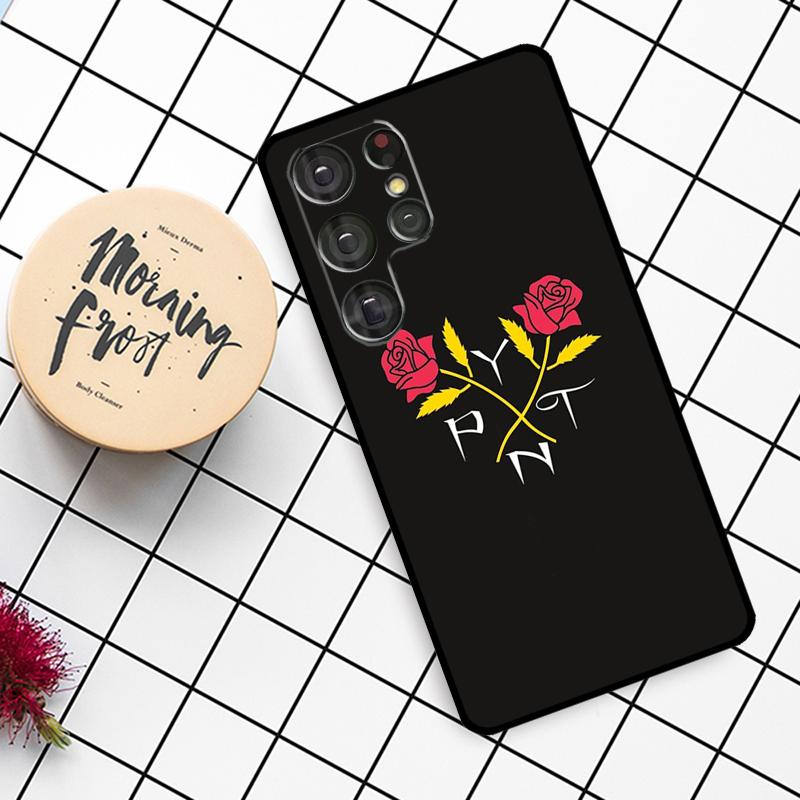 Payton Moormeier Case For Samsung Galaxy S25 Ultra S20 S21 S22 S23 S24 Ultra S9 S10 Plus S25 FE Phone Cover
