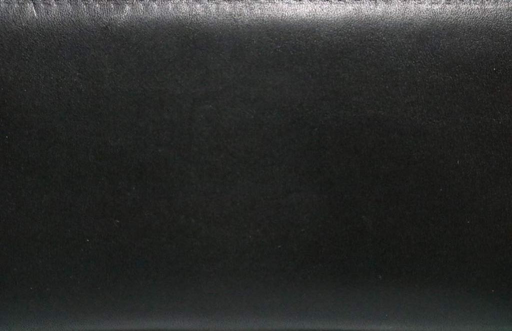 FashionBerry Black Tochigi Leather Long Wallet for Men, with Coin Purse, Round Zipper, L-Shaped Zipper, Genuine Leather, Multi-Functional, Large