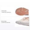 Li Ning Kids Sports Lifestyle Series Comfortable Durable Non-Slip Low-Top Casual Shoes Kids Casual Shoes Protein-Gray YKCU010-8