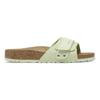 Birkenstock Kyoto Suede Flat Sandals Women's 1026482