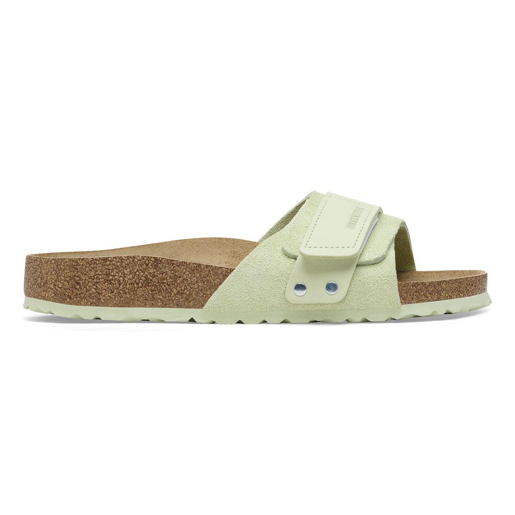 Birkenstock Kyoto Suede Flat Sandals Women's 1026482
