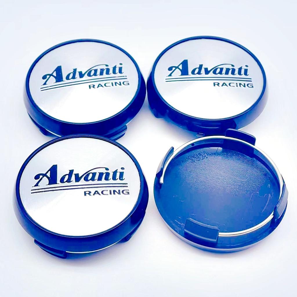 4PCS/Lot High Quality 65MM Car Wheel Center Hub Caps for ADVAN Racing WHEEL Emblem Logo Car Styling Accessories