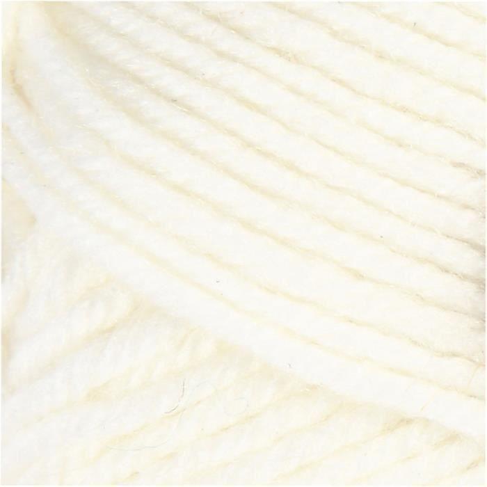 Merinogarn - Modell 41338 - 100% australiskt - Prov 30x40 - Tvätt 30°C