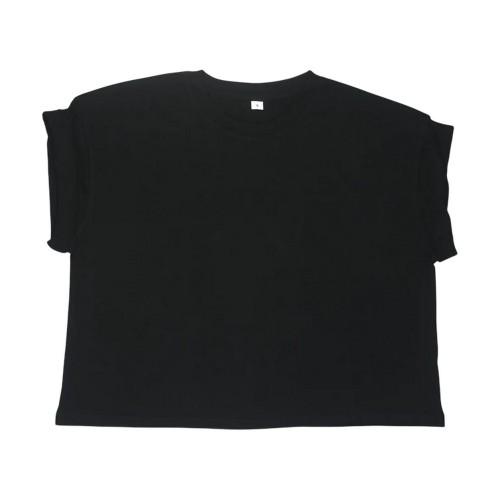 Mantis Womens/Ladies Organic Cotton Crop Top
