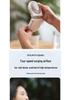 Portable Handheld Folding Neck and Desktop Multi-Purpose Cooling Fan