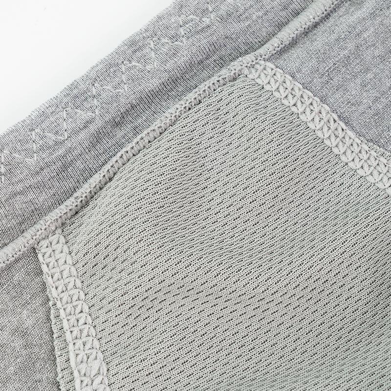 Damen Periodenunterwäsche Unterwäsche Physiologische Hose Baumwolle Nahtlose Slips Auslaufsicher Menstruell