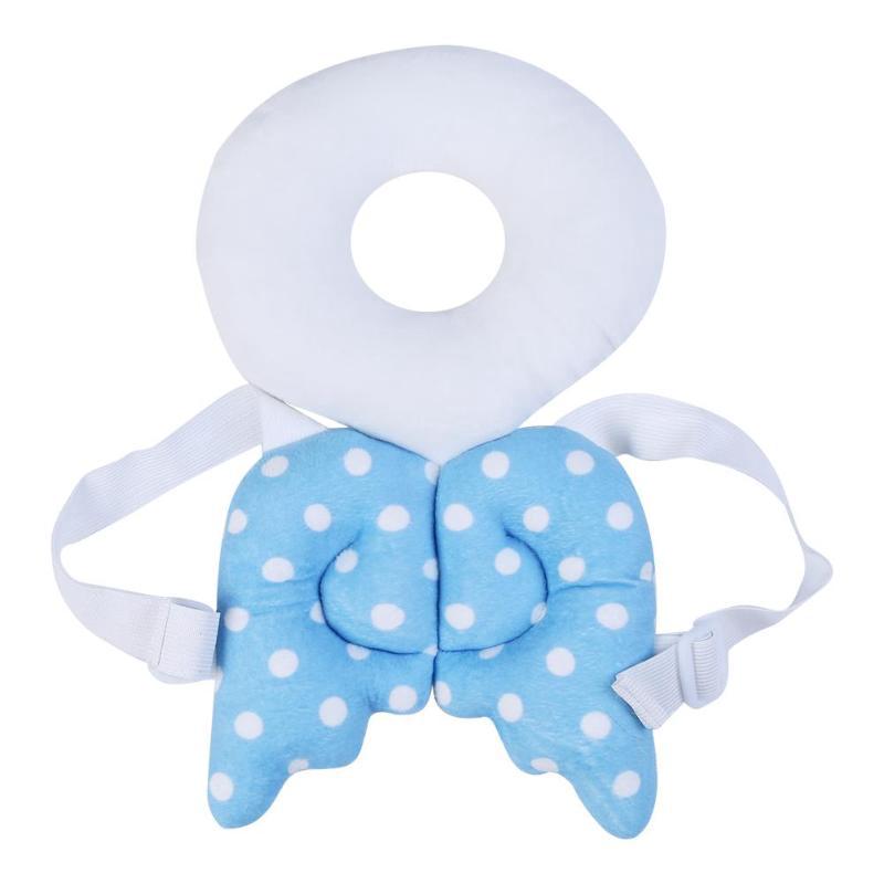 Aripi de bebeluș Tampă de protecție a capului Pernă pentru tetieră pentru copii Gâtul bebelușului Perne drăguțe