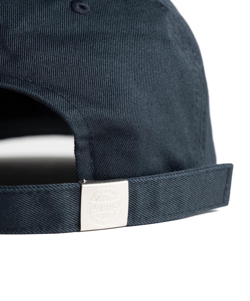 Waildeubeuligseu W25 Record Shop Cap (Navy)