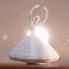 3D Printed Spinning Ballerina Fidget Toy Ballet Dancer Spinner Spiral Sensory Toy for Stress Relief Home Office Desktop Decoration