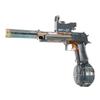 Automatické stříkací pistole 26 FT Automatická vodní pistole Vodní pistole Blaster Soaker pro děti Dospělí Hračka na letní párty u bazénu