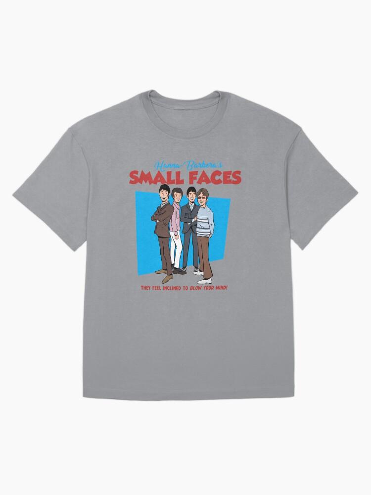 The Small Faces hanna-barbera Small Face Oversized T-Shirt