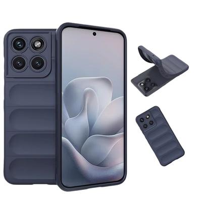 Stoßfestes Weiches Rüstungs Case Fundas Para Für Motorola Edge 70 60 50 Fusion 50 Neo Pro 5G Cases Coque Luxuriöses Flüssigsilikon Cover