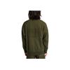 Timberland Back Embroidered Outdoor Casual Loose Crew Neck Pullover Sweatshirt Men Sweatshirt Army-Green A2438-A58