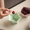 Changbaosen Ceramic Snack & Fruit Plate Set
