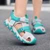 Summer Boys Closed Toe Collision Prevention Girls Sandals  Sports Shoes Boys Sandals Flip-Flops