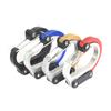 Climbing Carabiner Strong Load-bearing D Shape Safety Buckle Outdoor Camping Equipment for Mountaineering