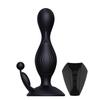 Silicone Electric Anal Plug & Prostate Massager for Adults
