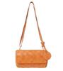 Small Wallet Shoulder Bag 48919 Brown [ZUCCHERO] Women's