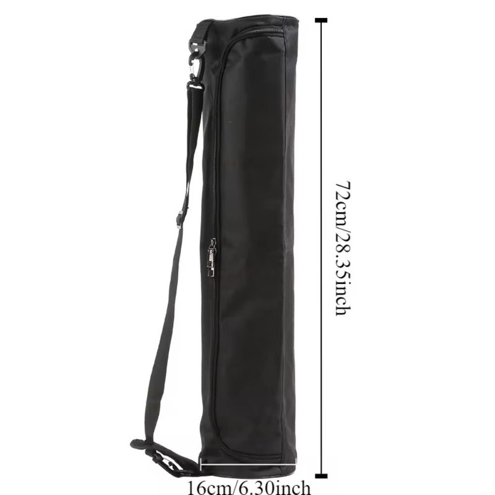 Waterproof Yoga Mat Folding Storage Bag Thickened Yoga Mat One Shoulder Backpack Yoga Mat Bag