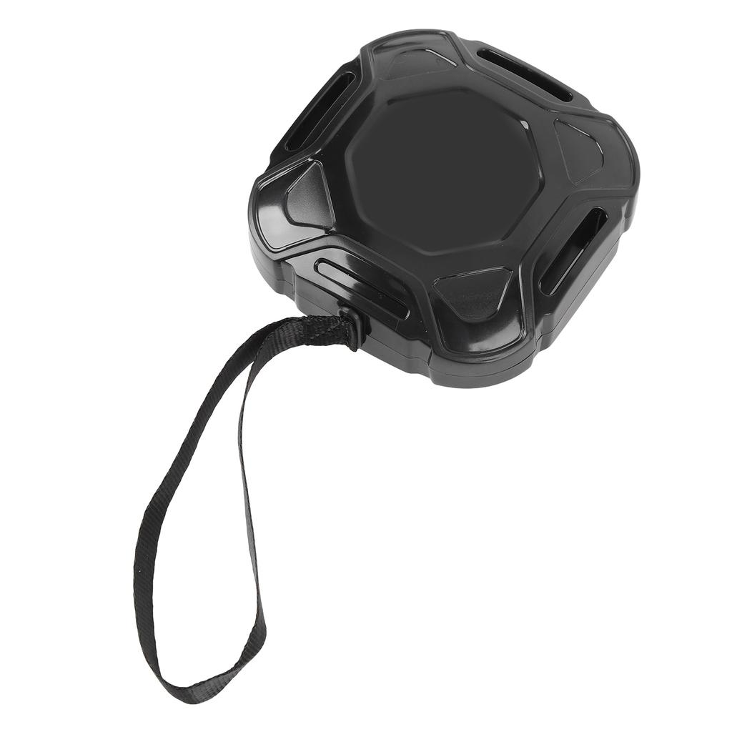 Bike Tow Strap ABS Nylon 8.2ft 220.5lb Retractable Bike Pull Traction Rope for Outdoor Riding