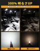 T10 LED Explosive Light, White, 2 Pcs, Built-In Canceller, LED T10, Compatible with Vehicle