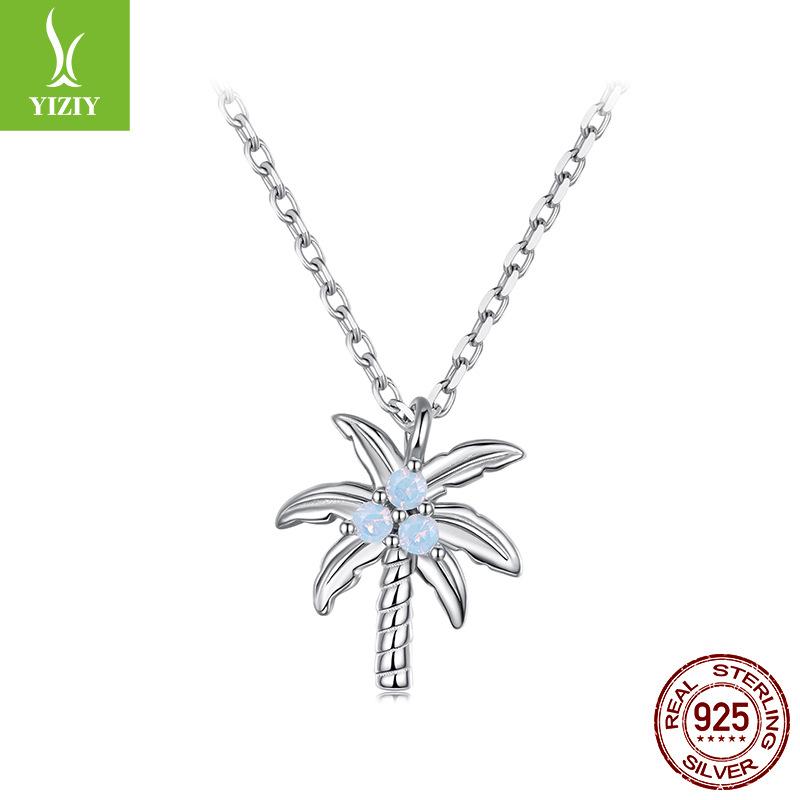 Personalized Exquisite Ocean Series Set Earrings 925 High-End Sterling Silver Cross-Border Summer Vacation